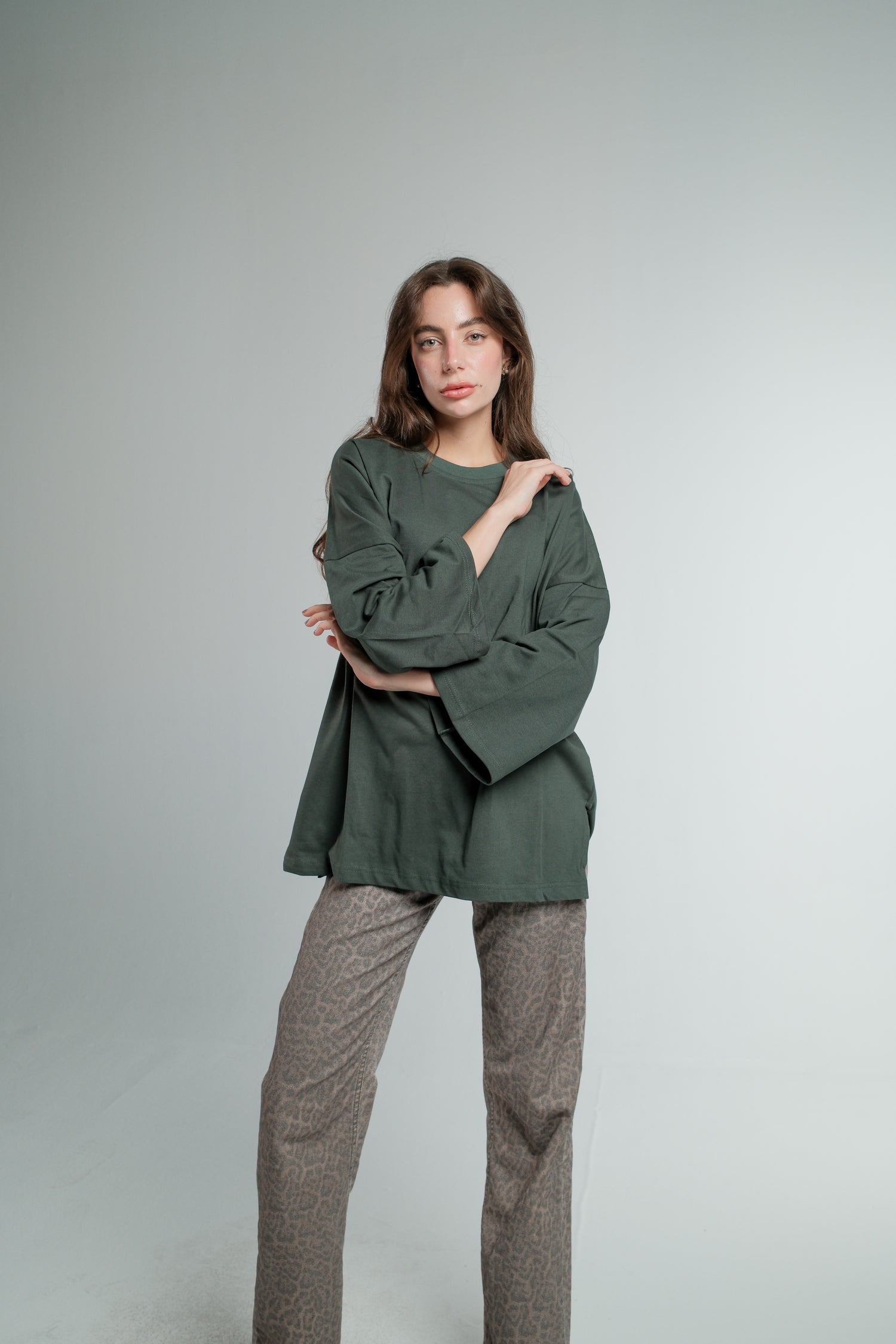 Essenz Long Sleeve T Shirt