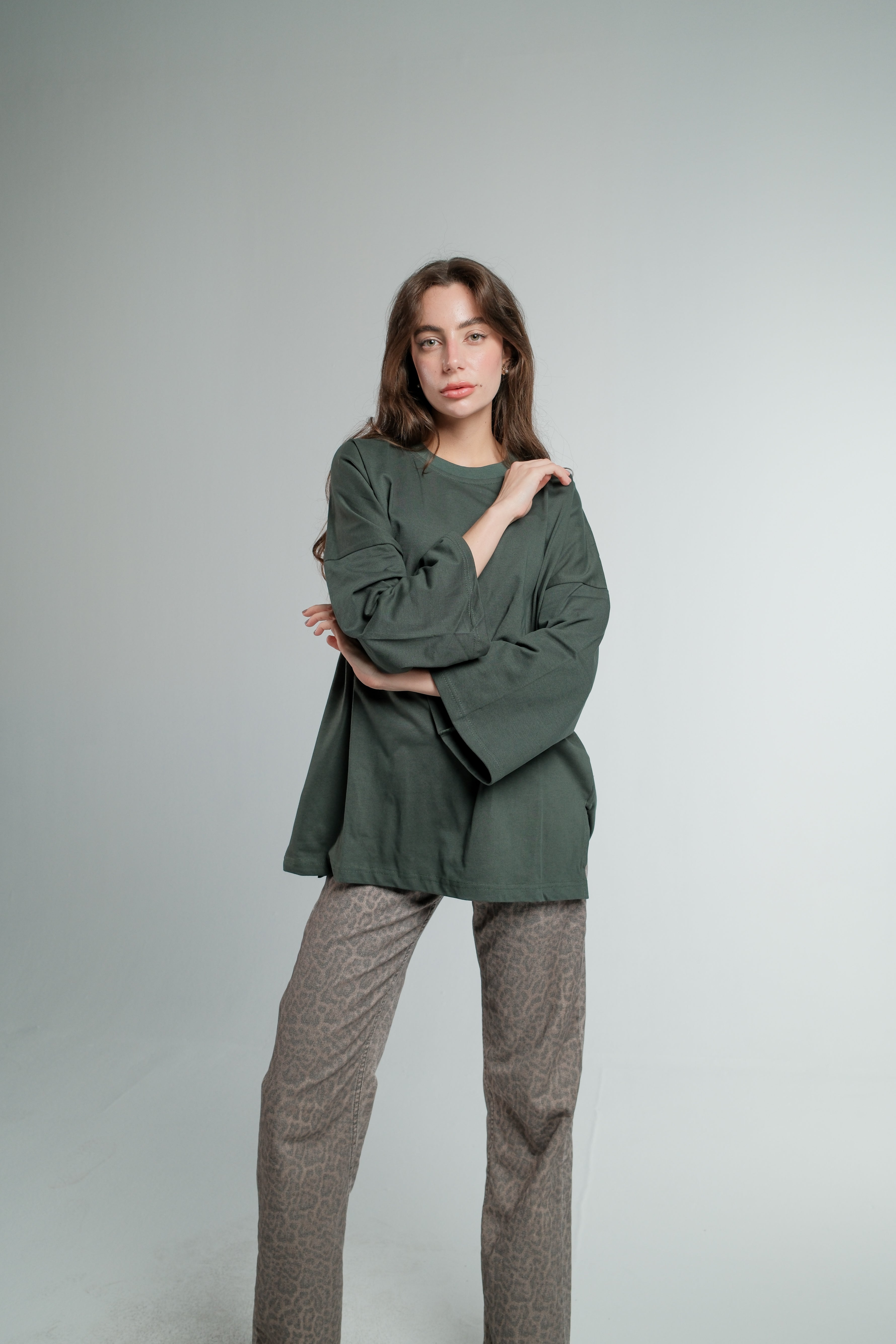 Essenz Long Sleeve T Shirt