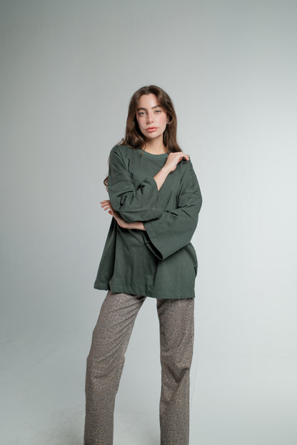 Essenz Long Sleeve T Shirt