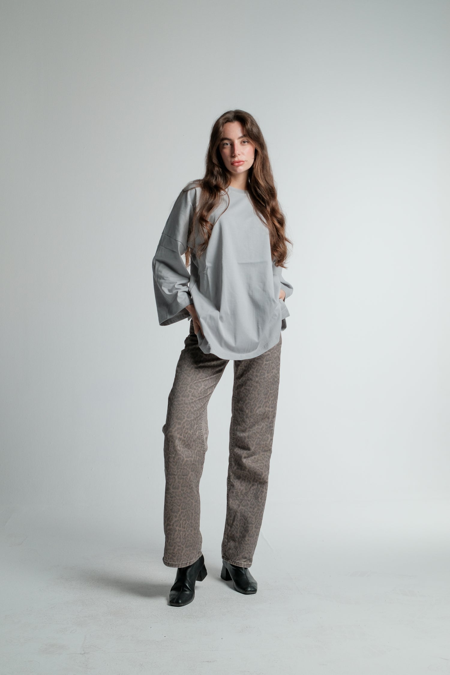 Essenz Long Sleeve T Shirt