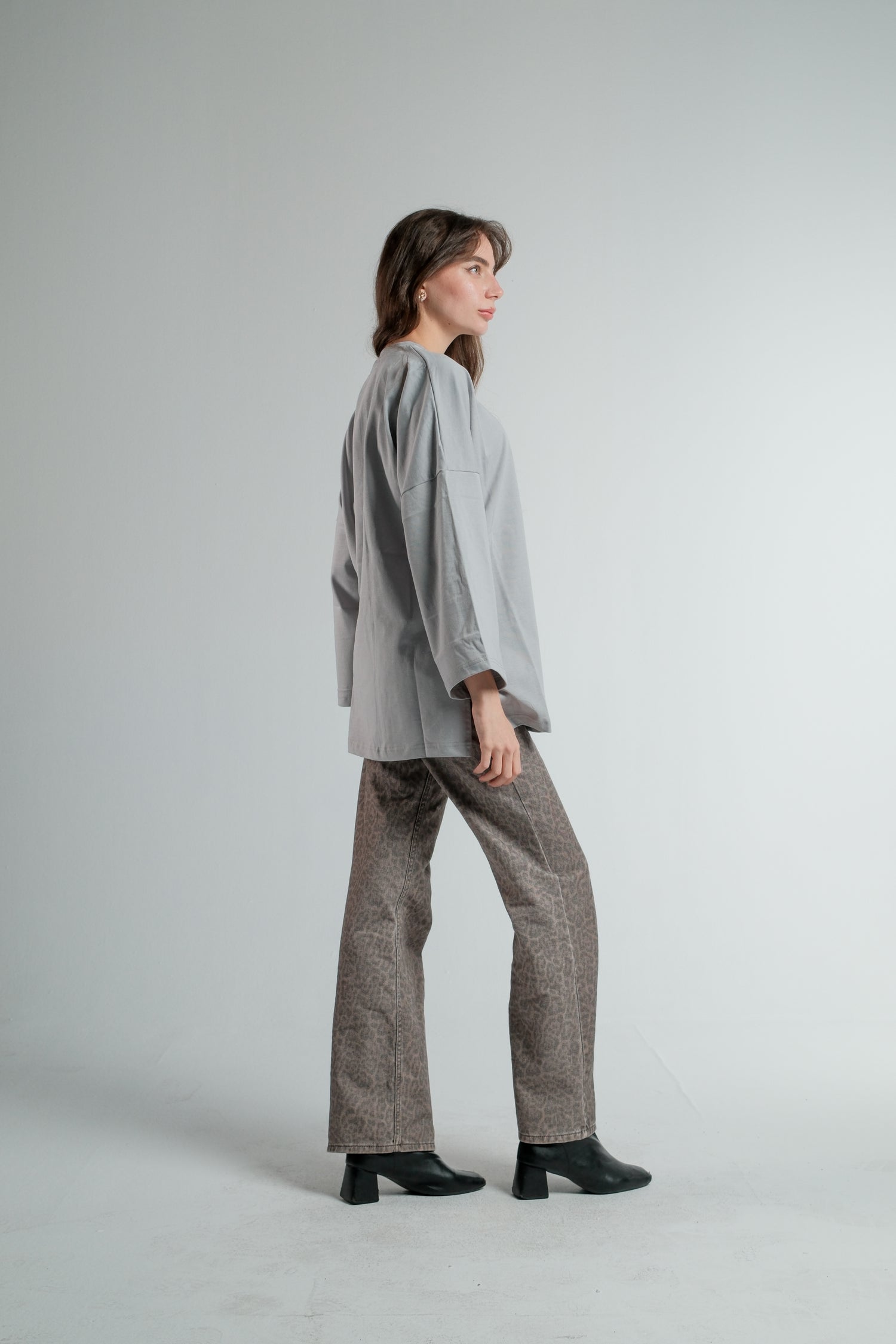 Essenz Long Sleeve T Shirt