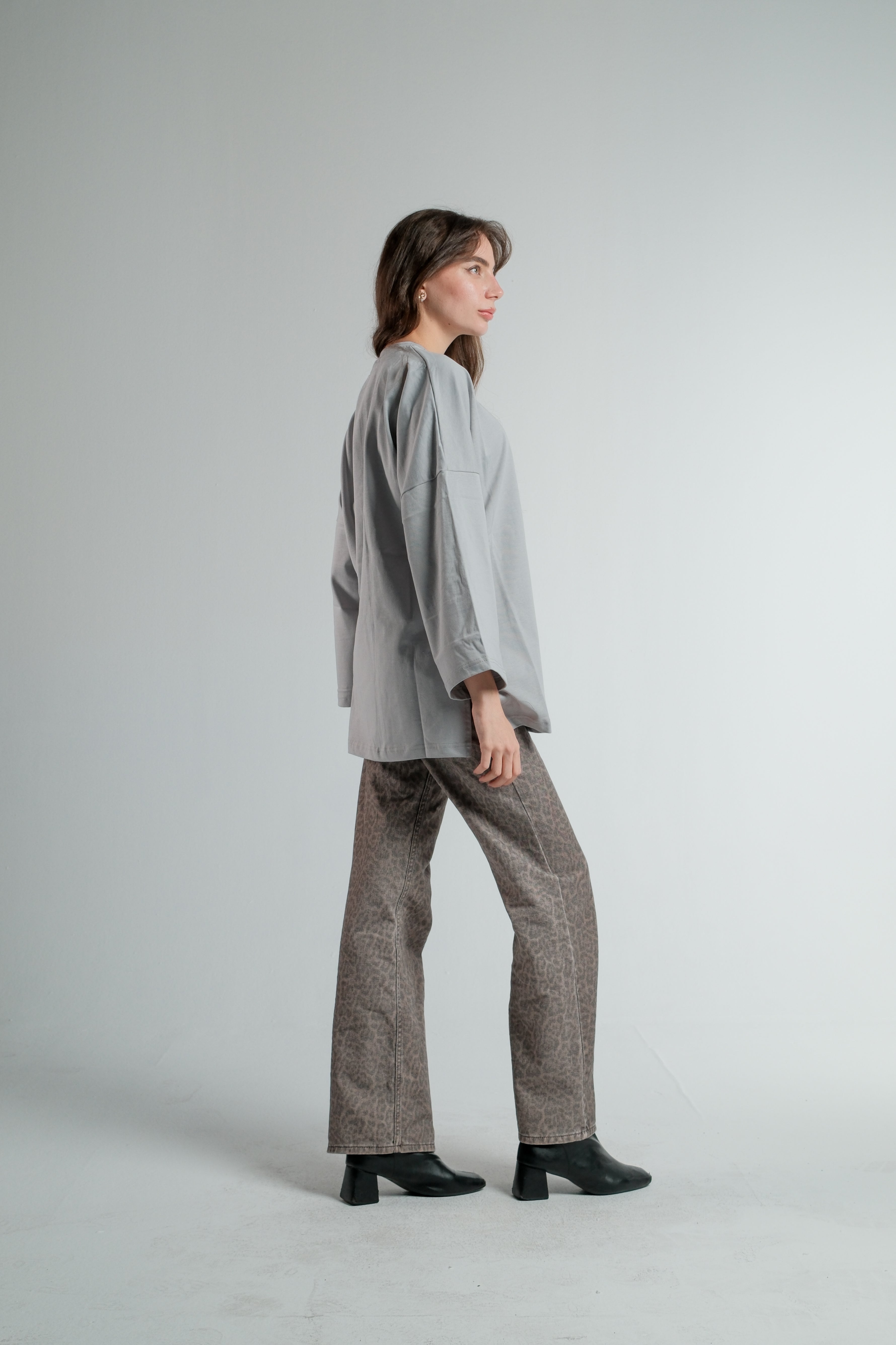 Essenz Long Sleeve T Shirt