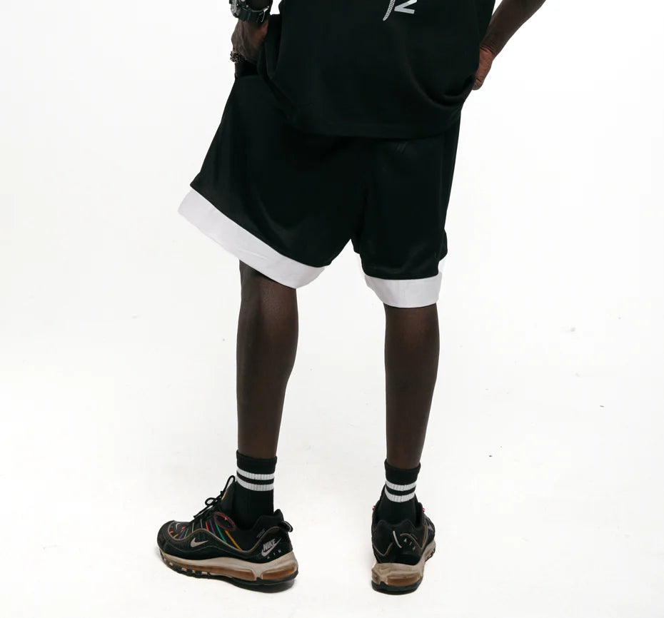 Black Project 019 Jersey Short