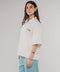 Salty Oversized Polo