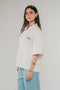 Salty Oversized Polo