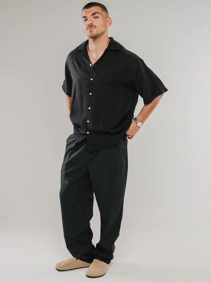 Salty Linen Pants
