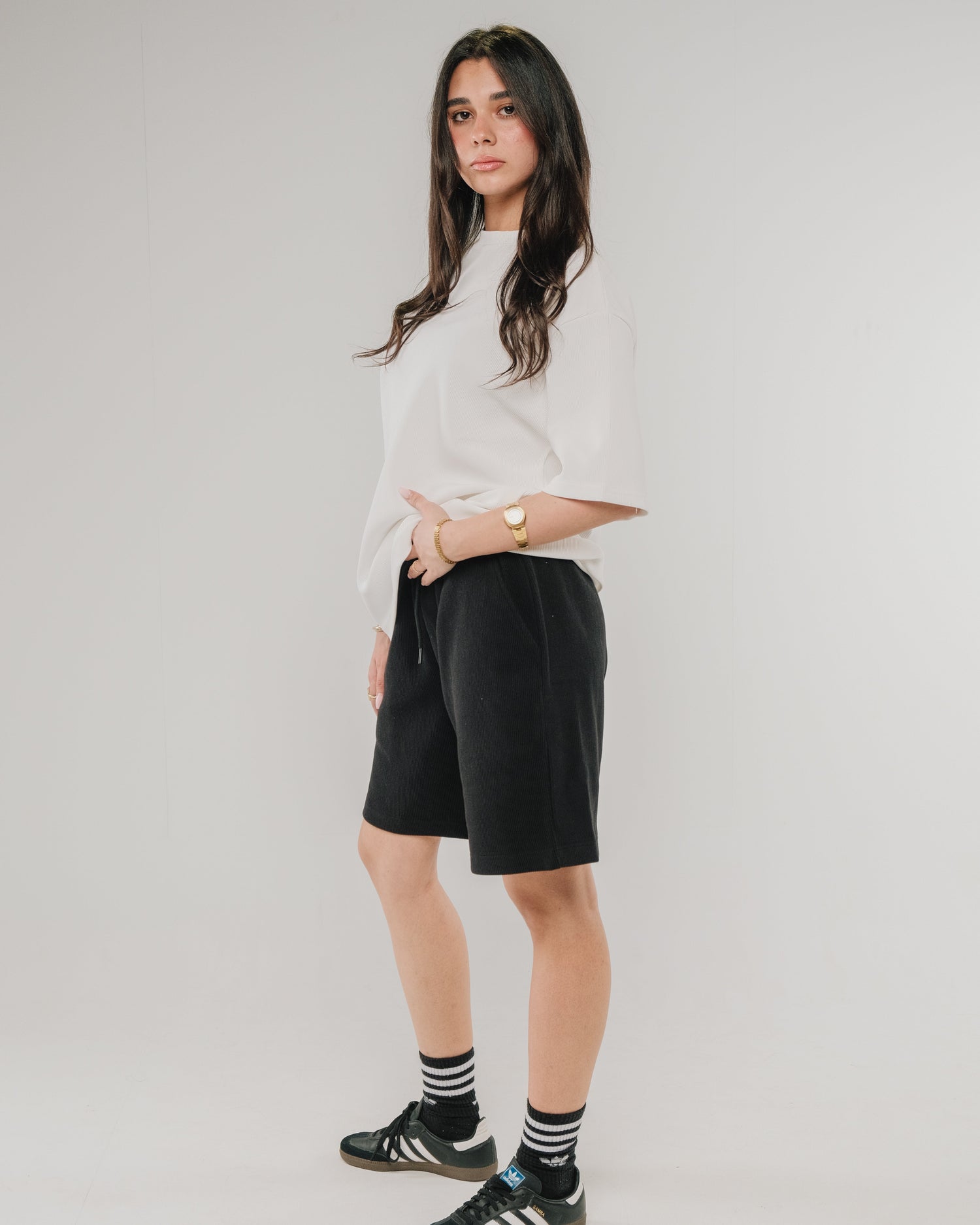 Salty Shorts