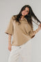 Salty Oversized Polo