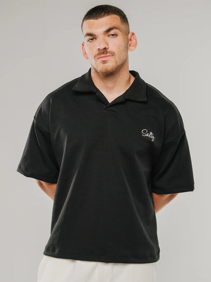 Salty Oversized Polo