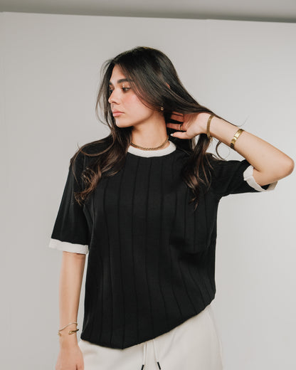 Salty Classic Knitted Shirt