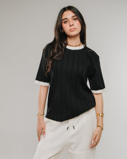 Salty Classic Knitted Shirt