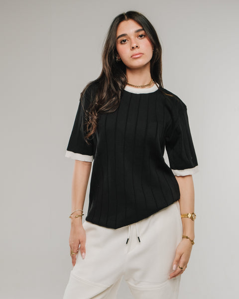 Salty Classic Knitted Shirt