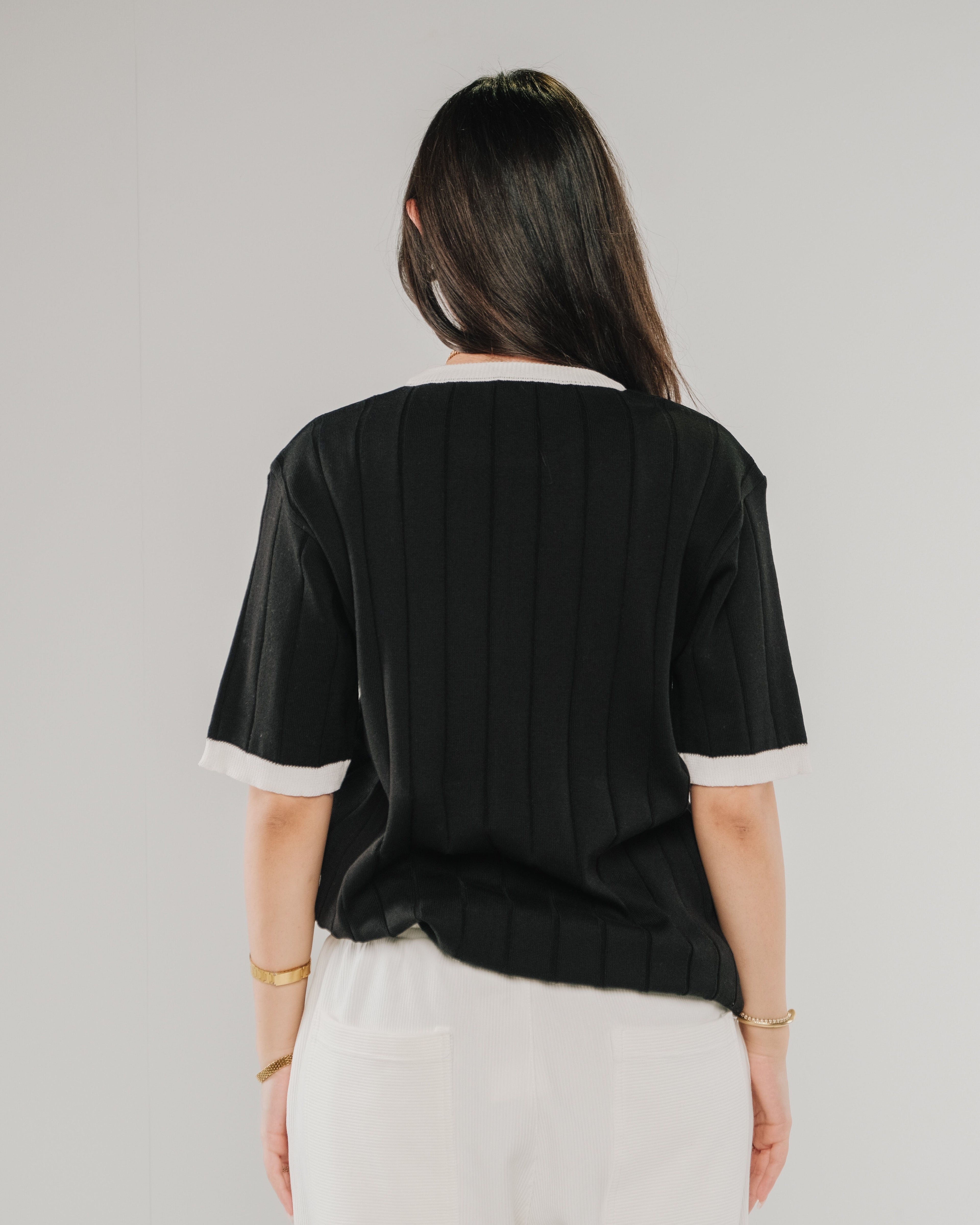 Salty Classic Knitted Shirt