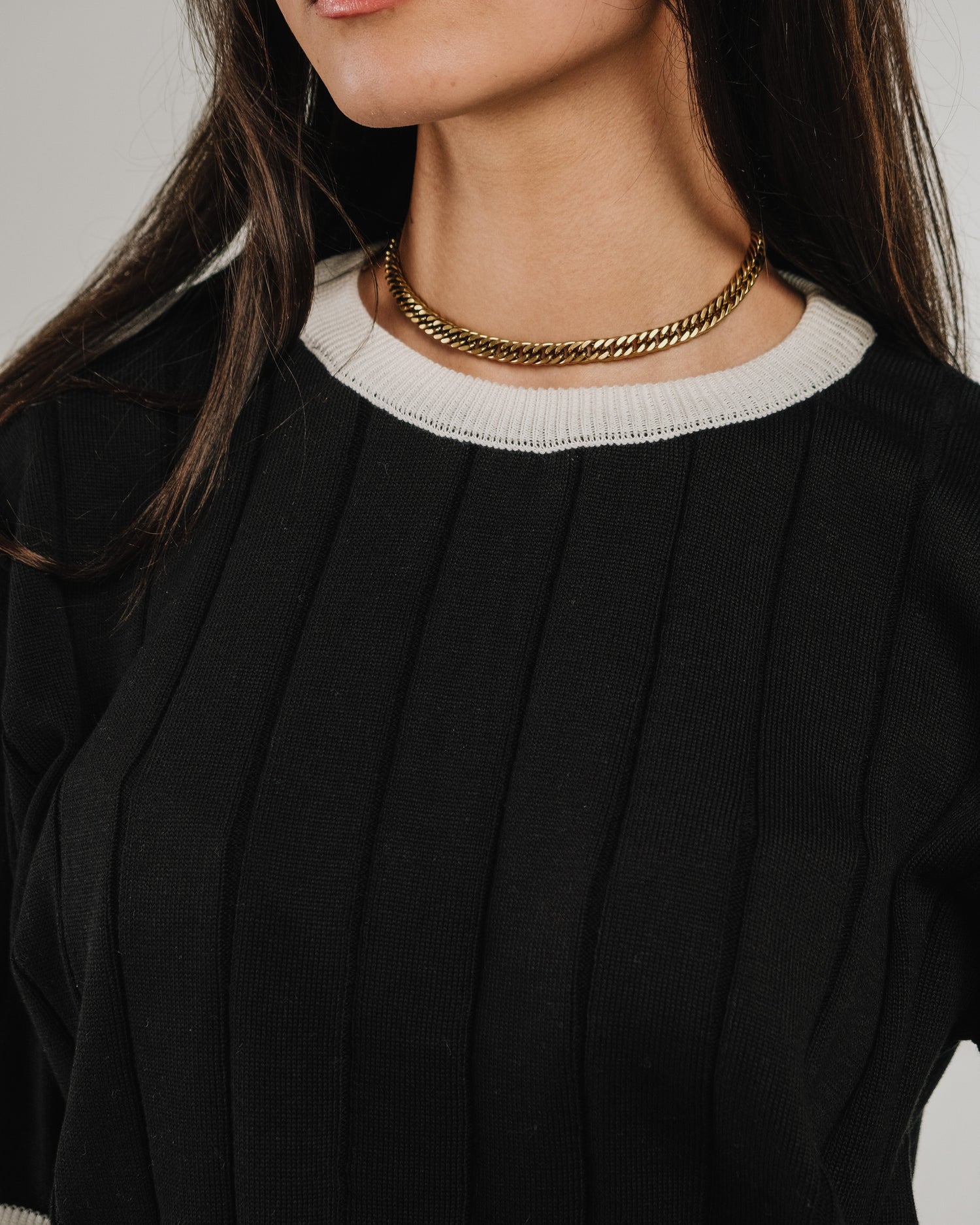 Salty Classic Knitted Shirt