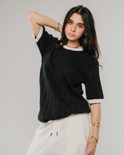 Salty Classic Knitted Shirt
