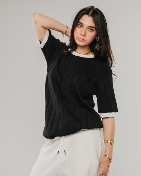 Salty Classic Knitted Shirt