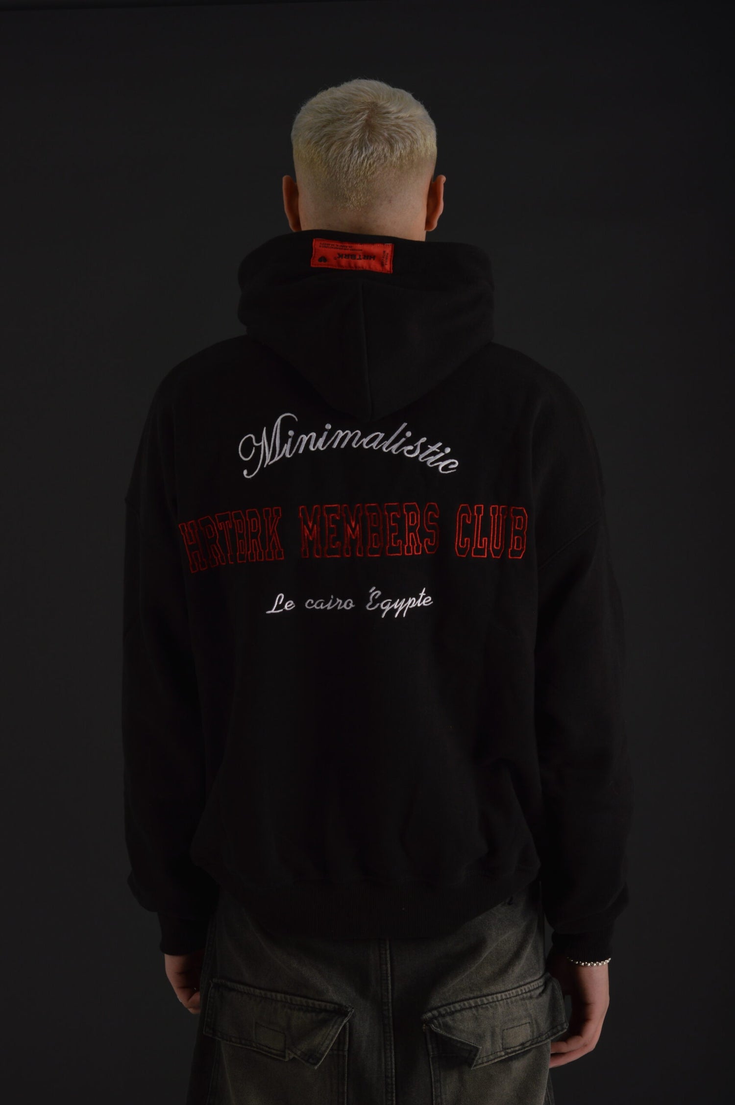 hrtbrk broken hoodie
