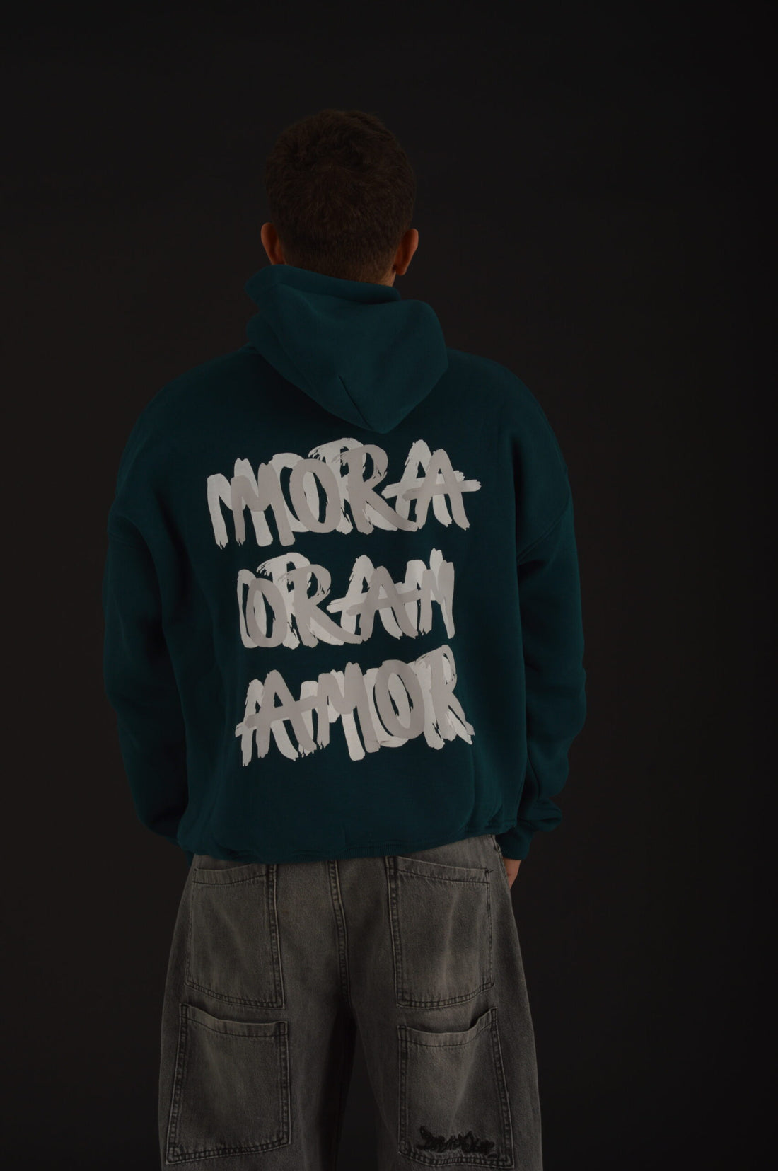 hrtbrk Amore hoodie