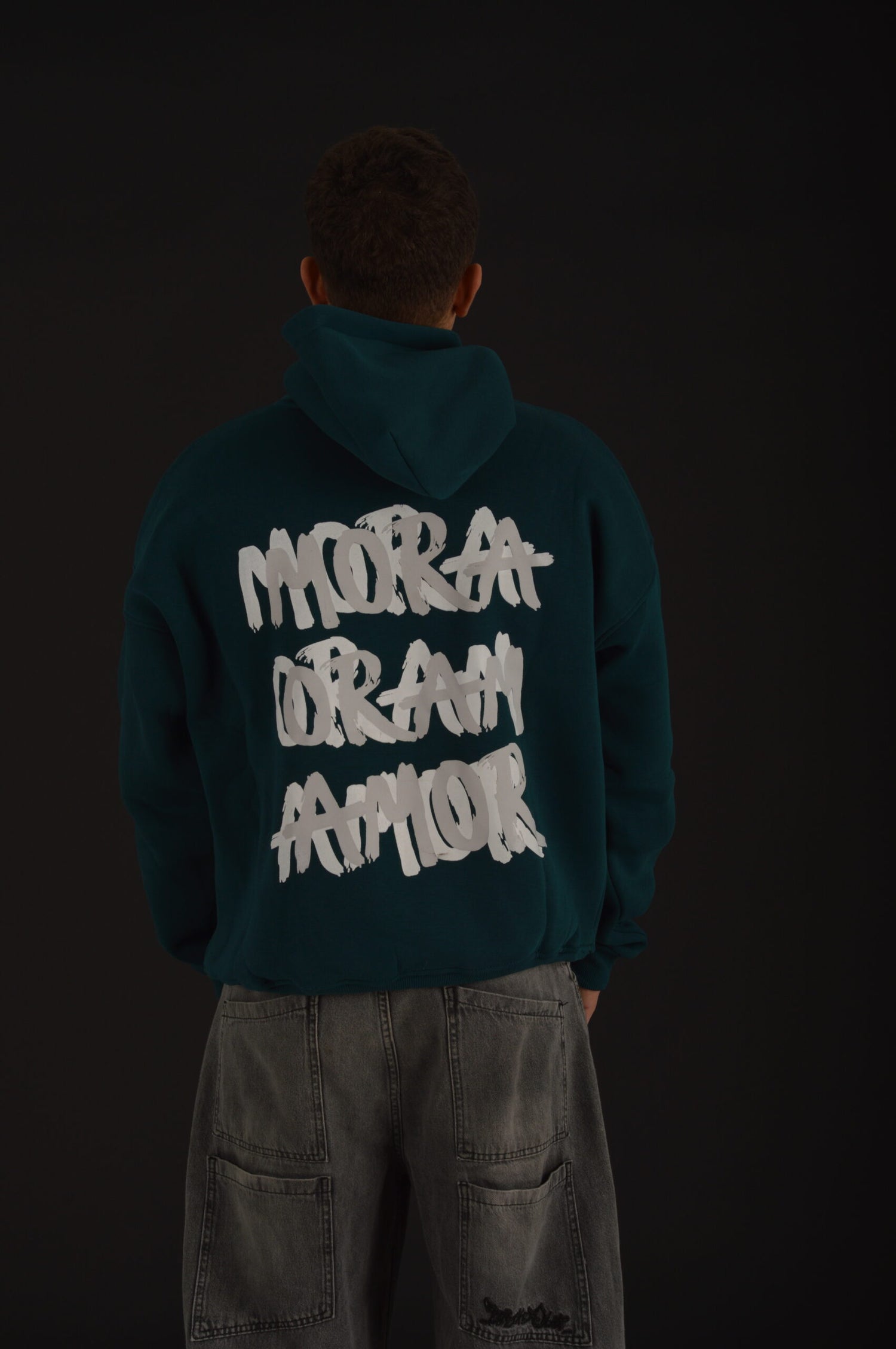 hrtbrk Amore hoodie