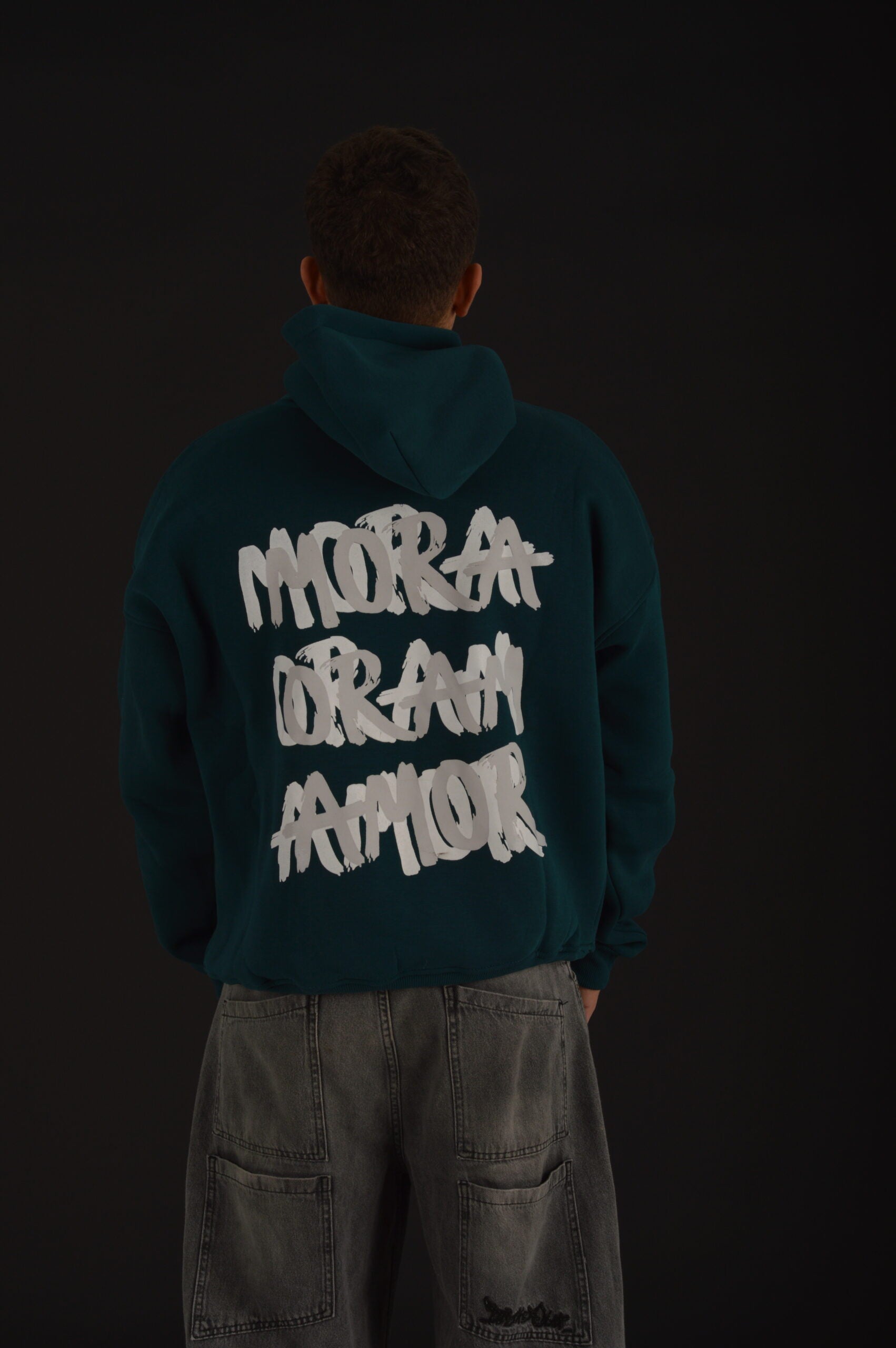 hrtbrk Amore hoodie