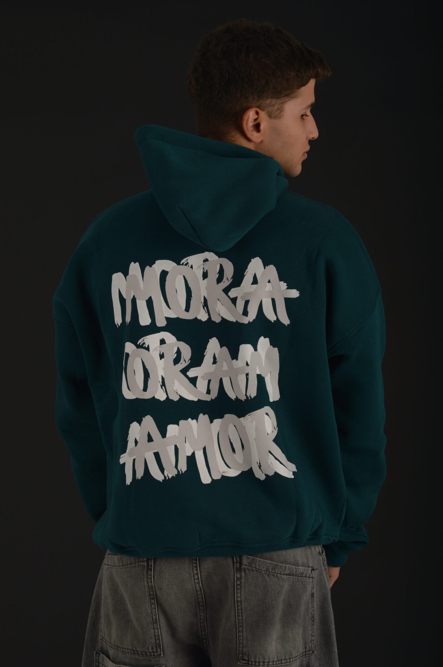 hrtbrk Amore hoodie