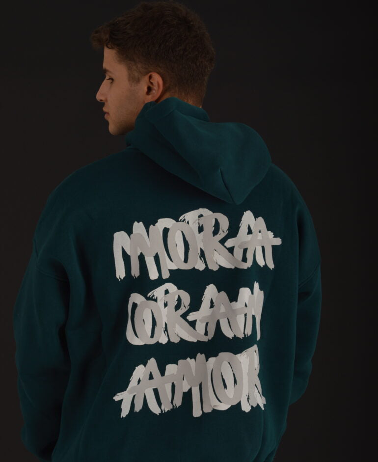 hrtbrk Amore hoodie