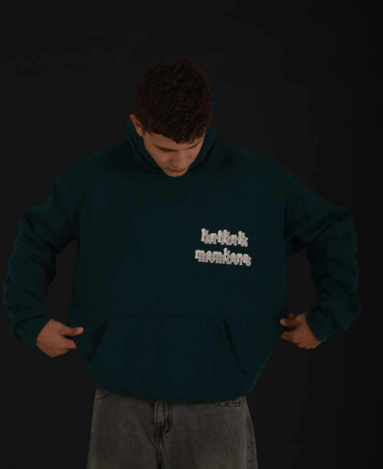 hrtbrk Amore hoodie