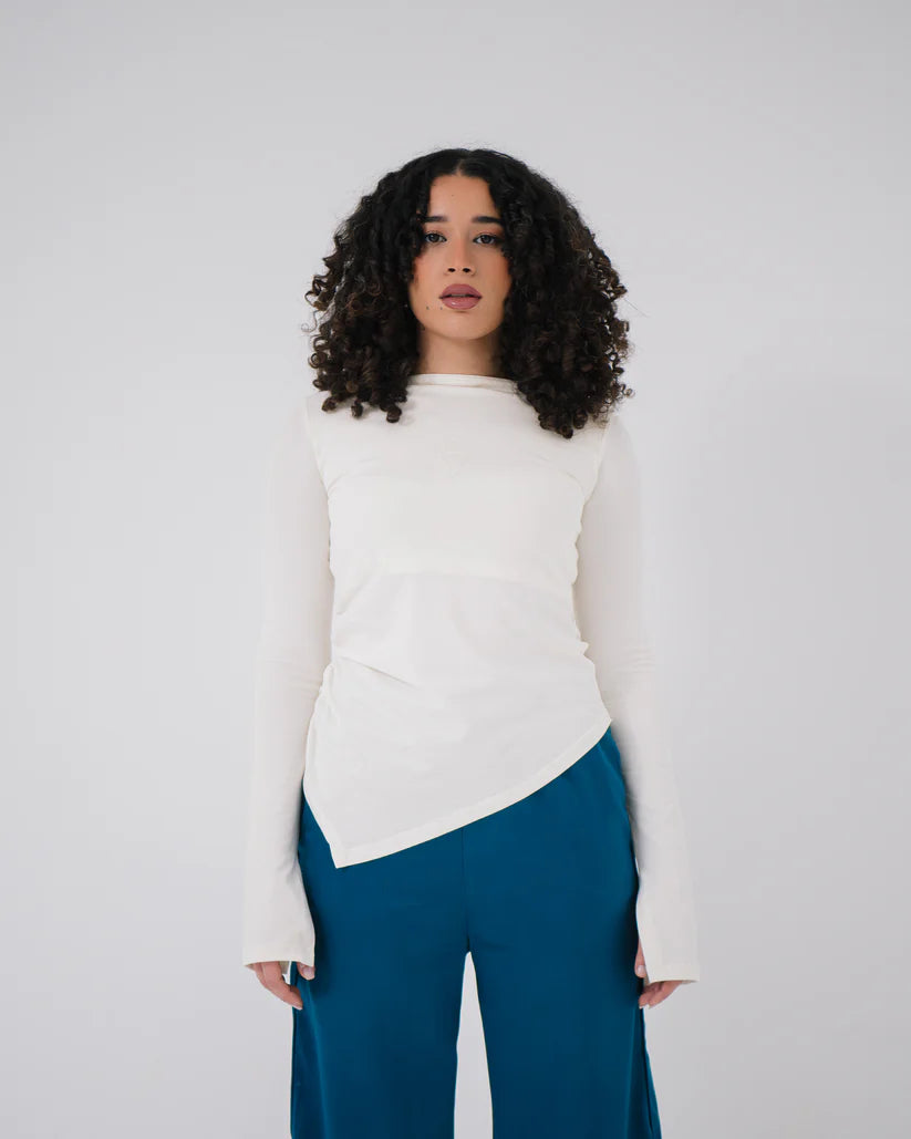 EIEI Dawn Cotton top