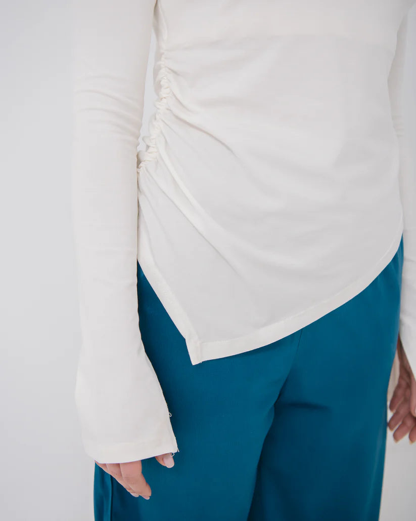 EIEI Dawn Cotton top