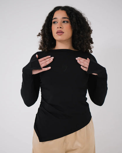 EIEI Dawn Cotton top