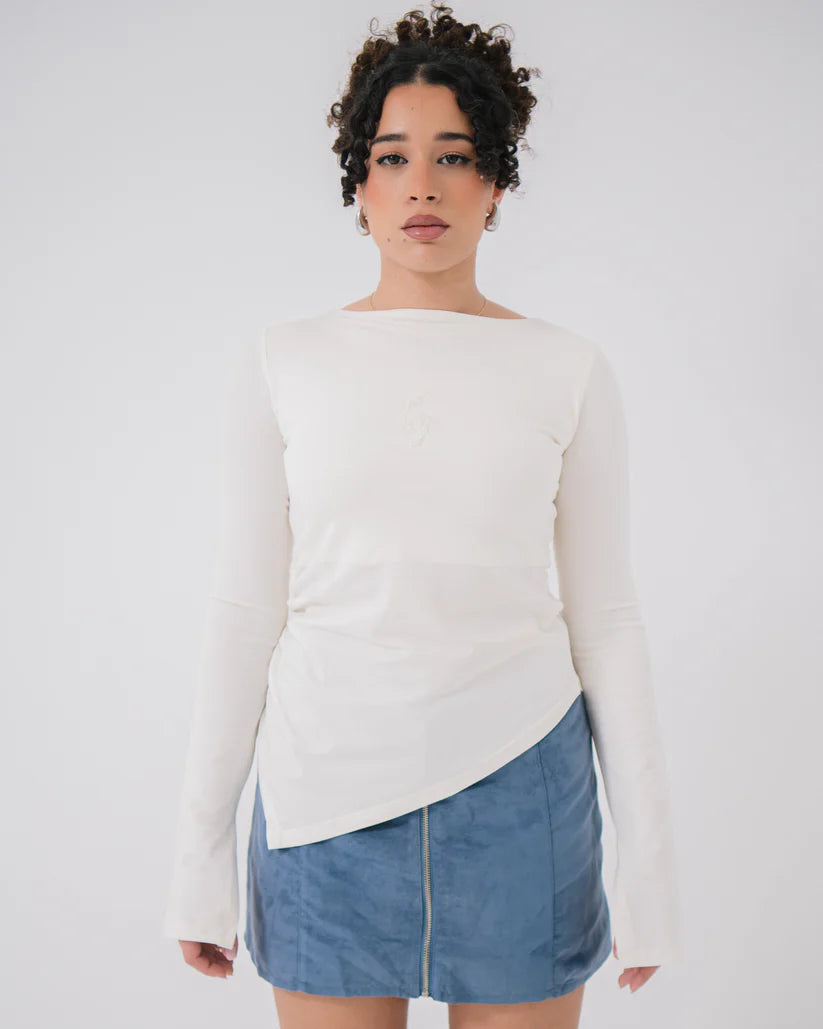EIEI Dawn Cotton top