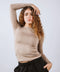 Diss & Miss Long Sleeve Crew Neck Top 1
