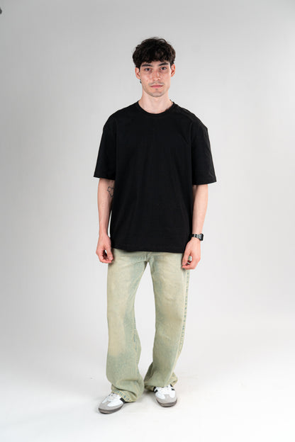 Denjoe Fadded Baggy Jeans Unisex
