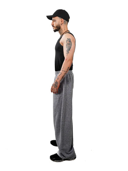 Ctrl Wide Leg Sweatpants