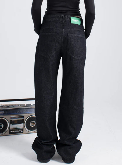 Frenchee Straight Fit