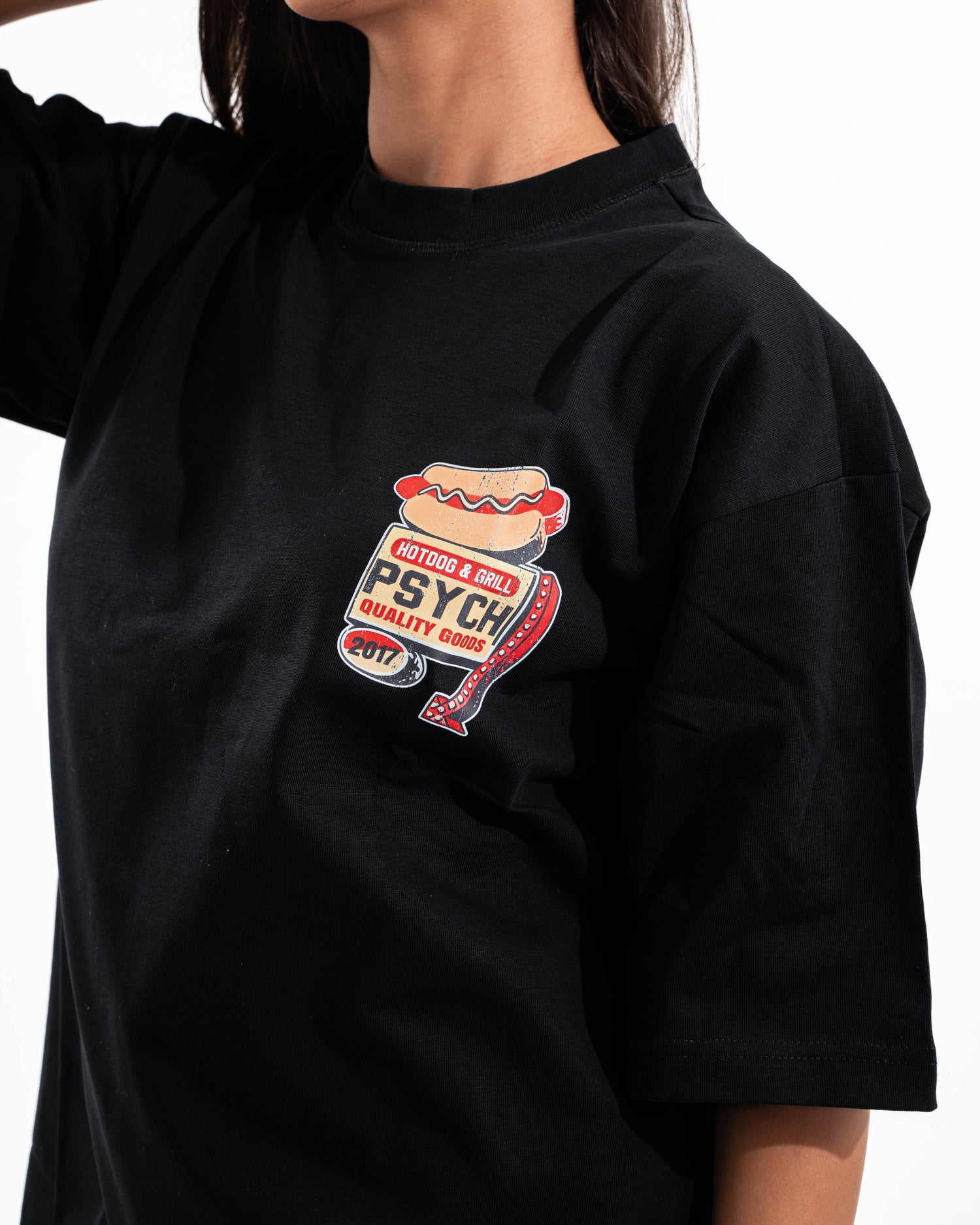 Psych Grill Setup Tee