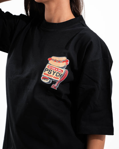 Psych Grill Setup Tee