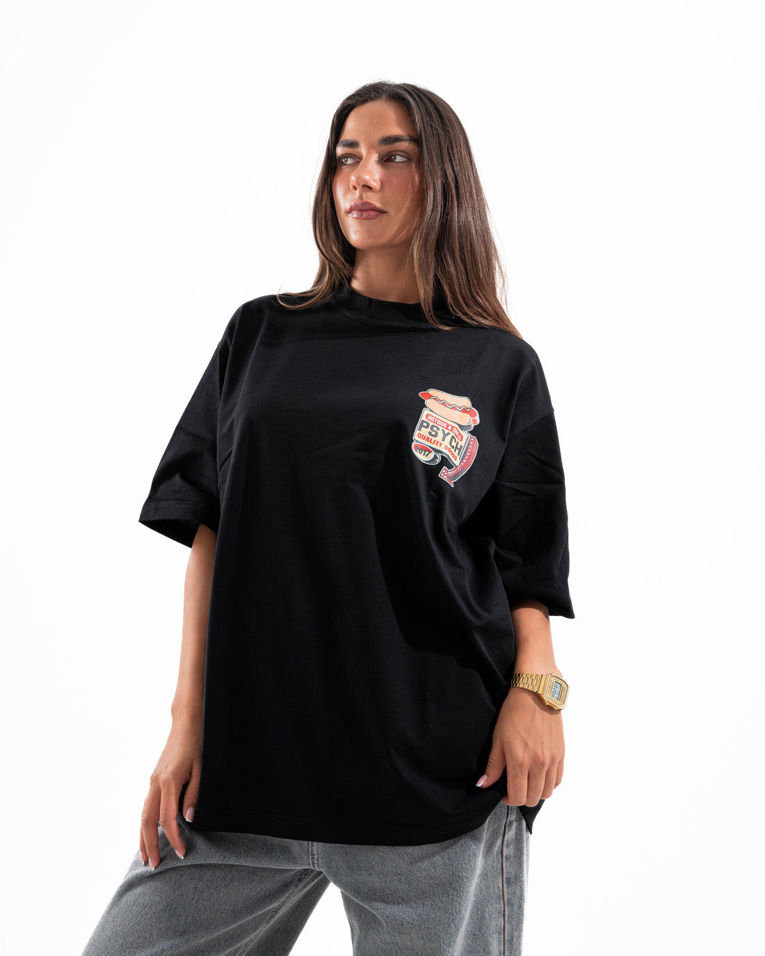 Psych Grill Setup Tee