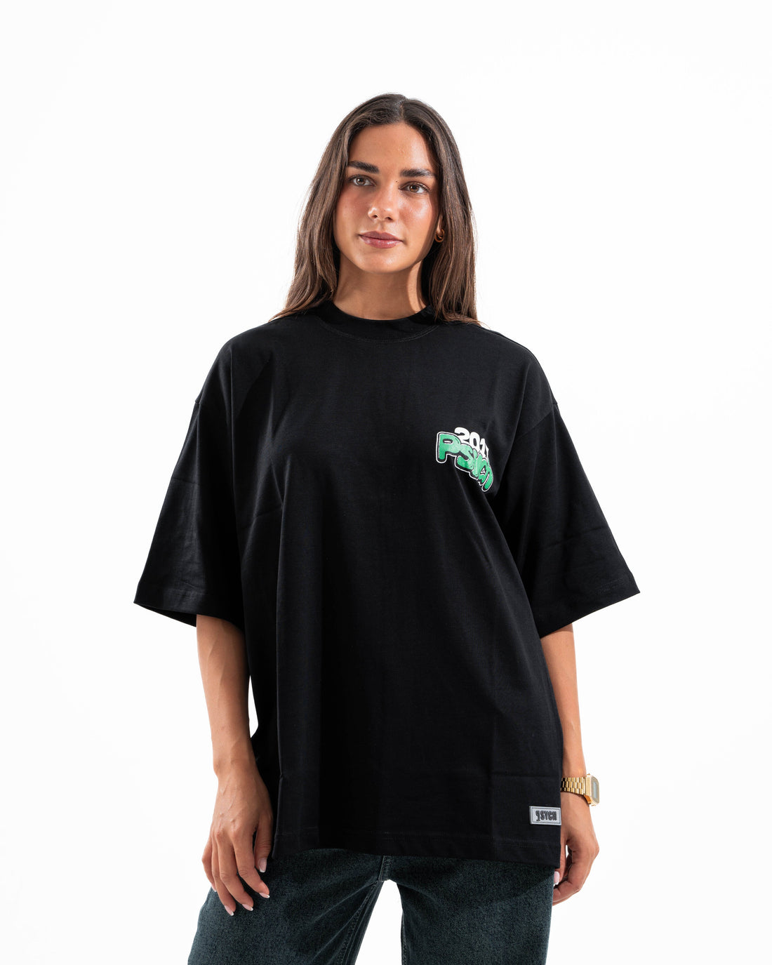 Psych Social Introvert Tee