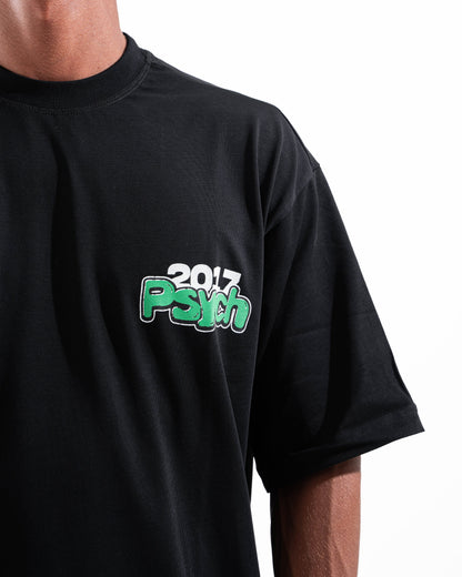Psych Social Introvert Tee
