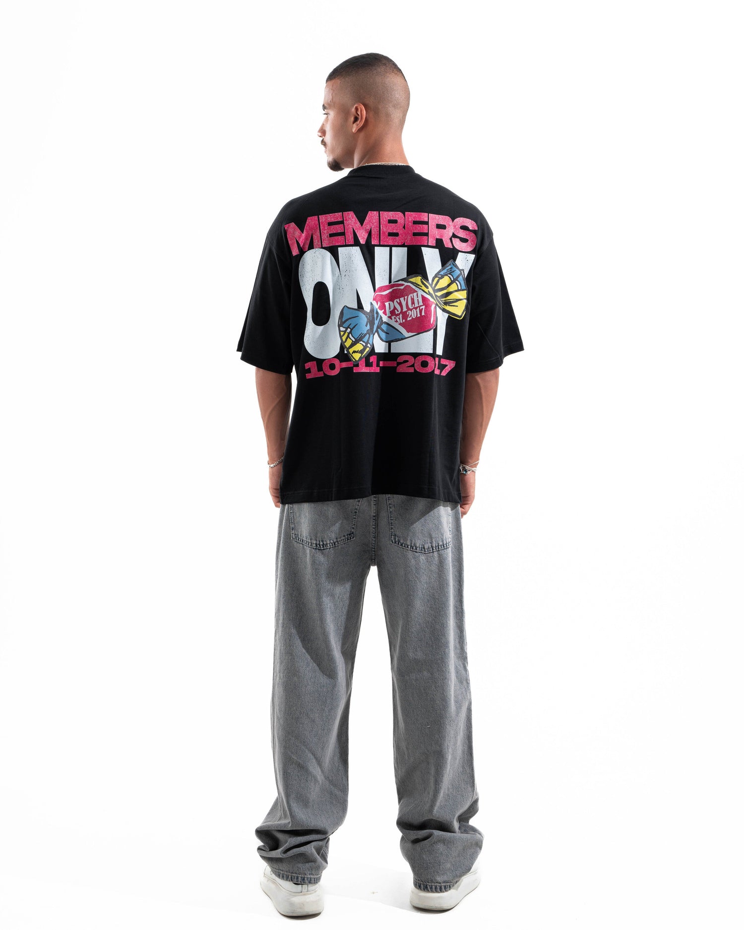 Psych Members Only Tee