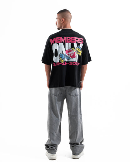 Psych Members Only Tee