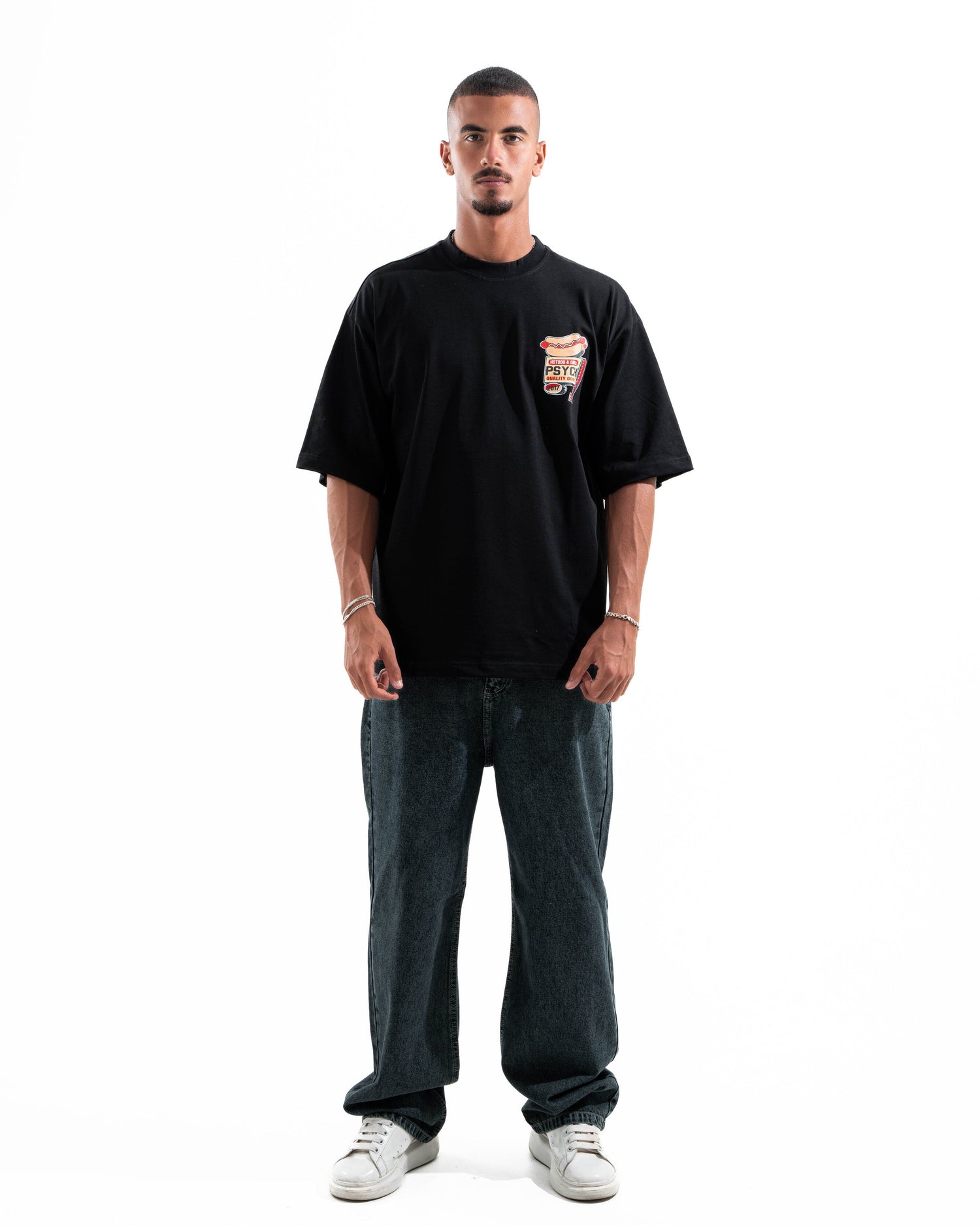 Psych Grill Setup Tee