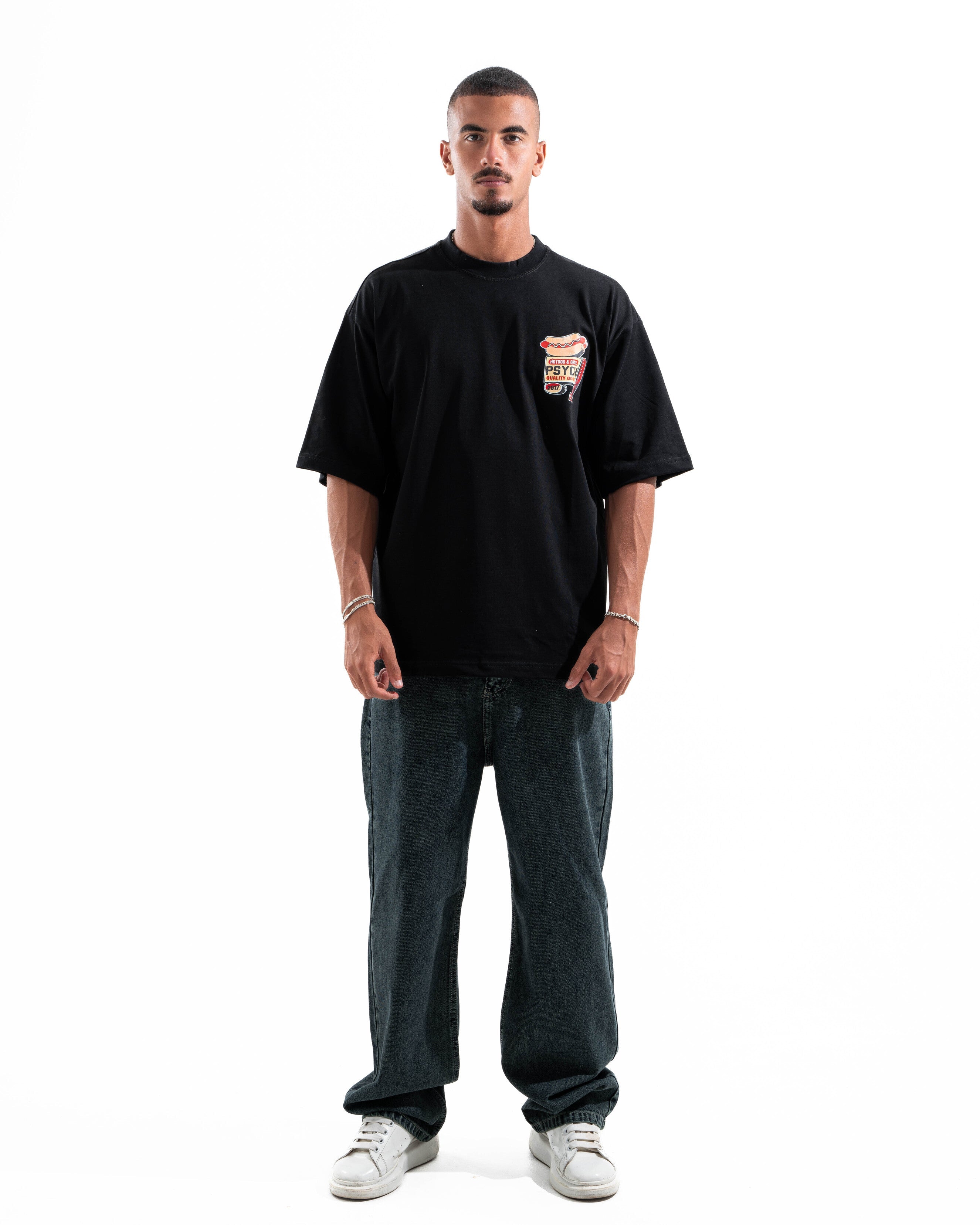 Psych Grill Setup Tee