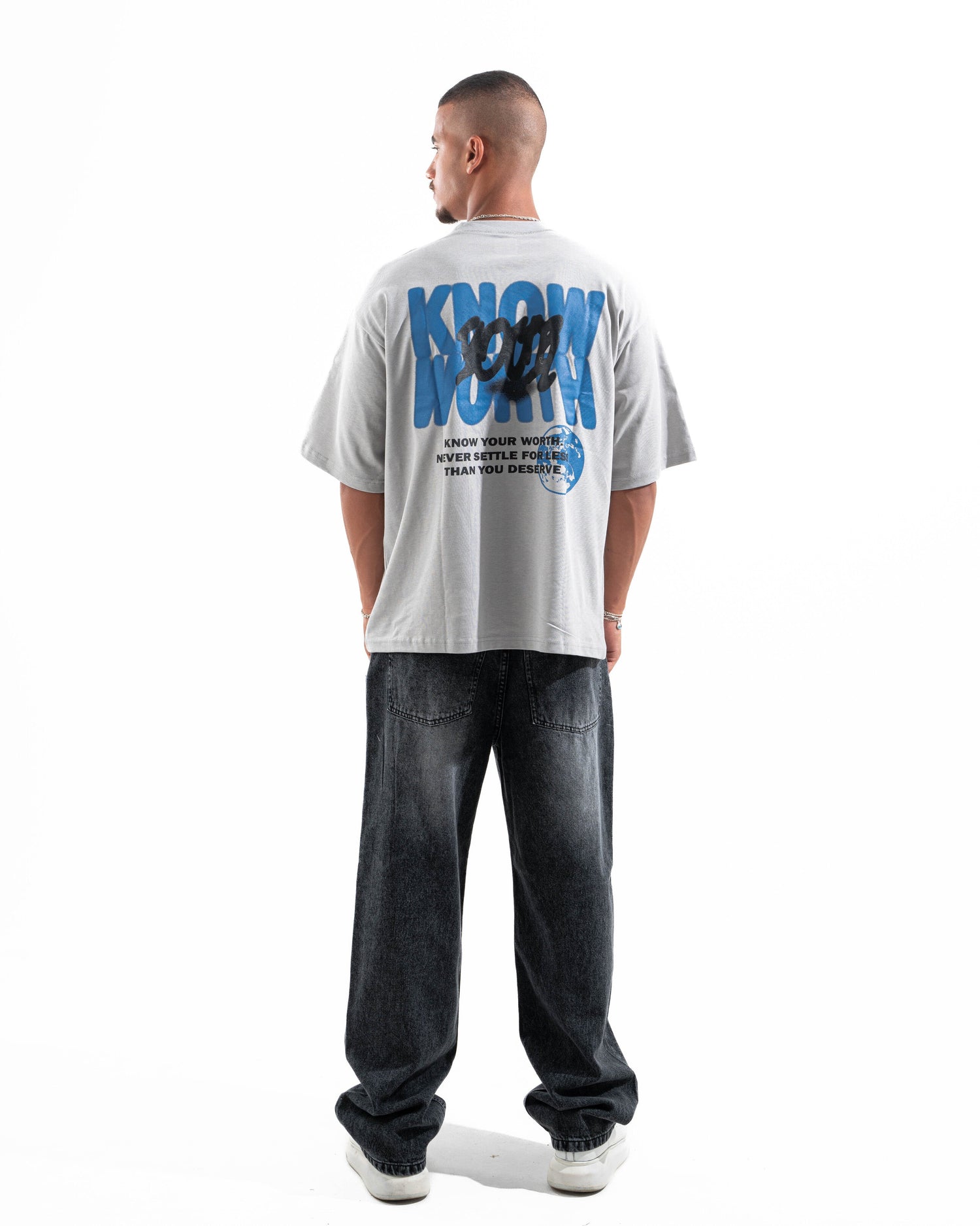Psych Know Your Worth Tee