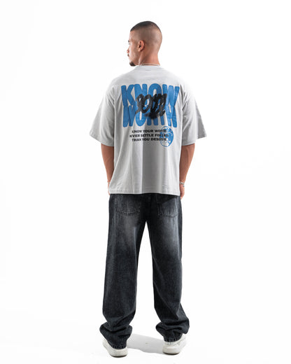 Psych Know Your Worth Tee