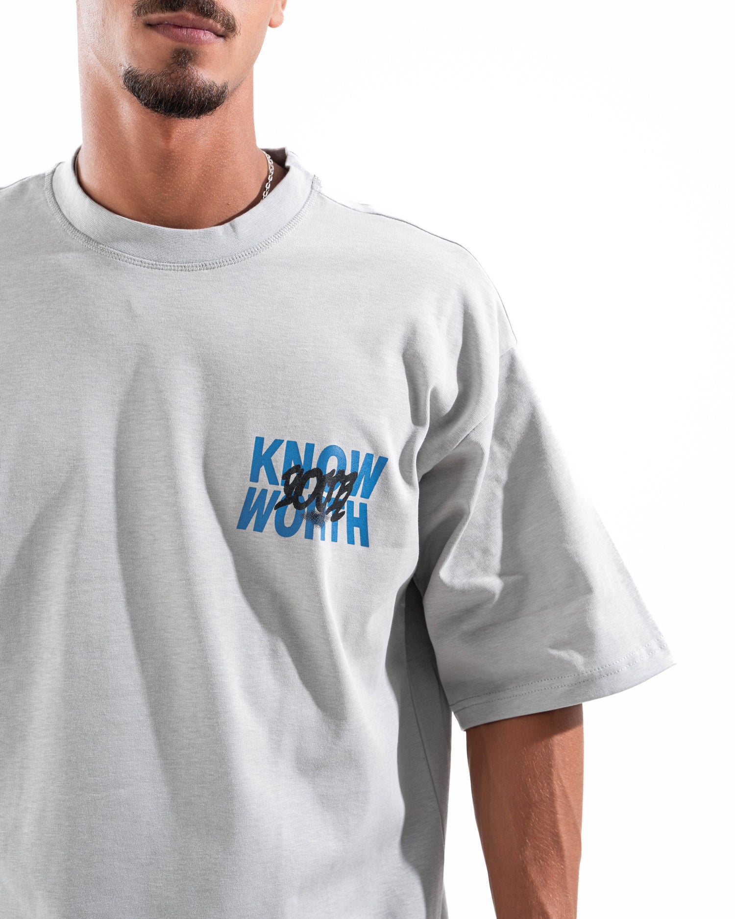 Psych Know Your Worth Tee