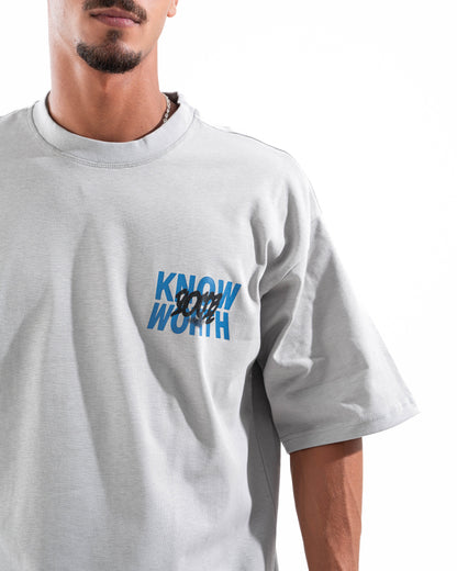 Psych Know Your Worth Tee