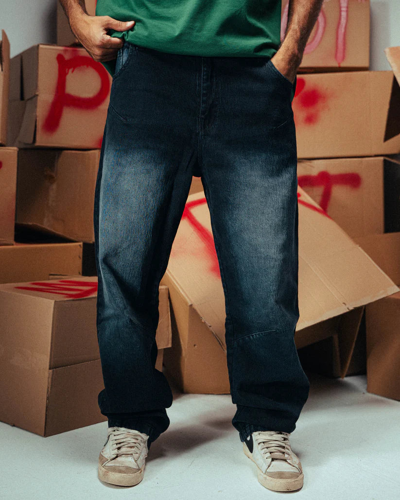 Depot Washed Denim