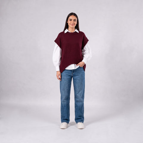 Kleeda Hazel knit Vest